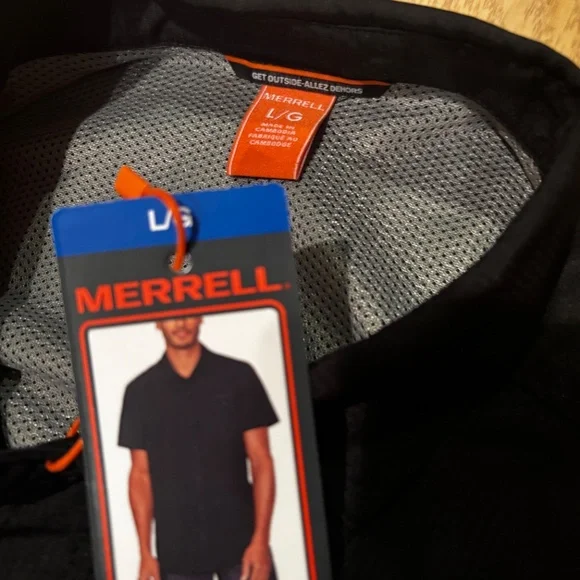 𝙈𝙀𝙍𝙍𝙀𝙇𝙇 𝘽𝙪𝙩𝙩𝙤𝙣 𝙐𝙥 - Picture 3 of 5